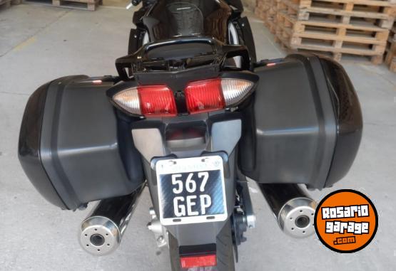 Motos - Yamaha FJR 1300 A 2010 Nafta 34416Km - En Venta