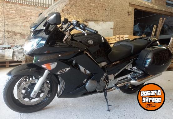 Motos - Yamaha FJR 1300 A 2010 Nafta 34416Km - En Venta