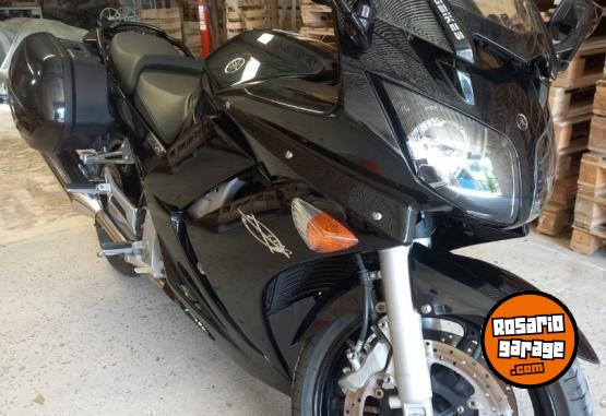 Motos - Yamaha FJR 1300 A 2010 Nafta 34416Km - En Venta