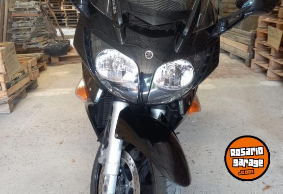 Motos - Yamaha FJR 1300 A 2010 Nafta 34416Km - En Venta