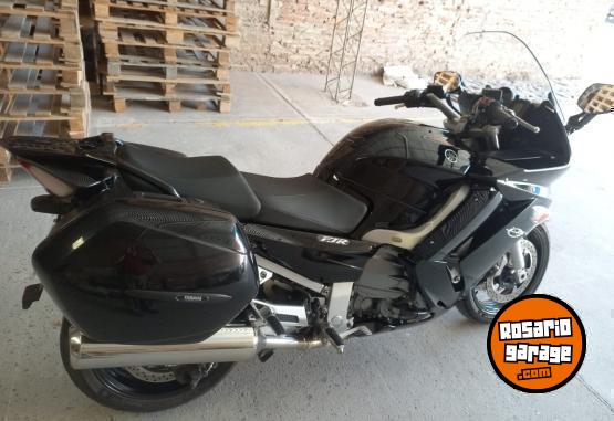 Motos - Yamaha FJR 1300 A 2010 Nafta 34416Km - En Venta