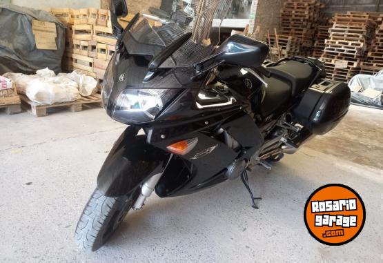 Motos - Yamaha FJR 1300 A 2010 Nafta 34416Km - En Venta
