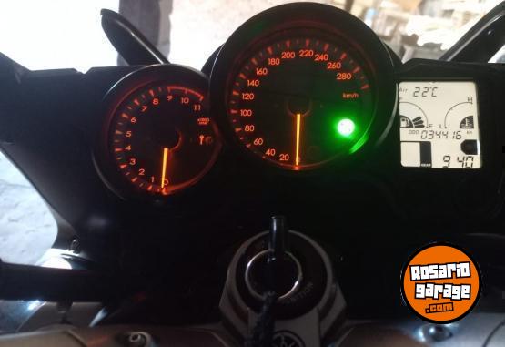Motos - Yamaha FJR 1300 A 2010 Nafta 34416Km - En Venta