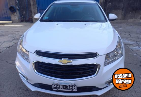 Autos - Chevrolet CRUZE 1.8 LT 2015 Nafta 114080Km - En Venta