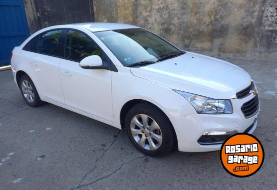 Autos - Chevrolet CRUZE 1.8 LT 2015 Nafta 114080Km - En Venta