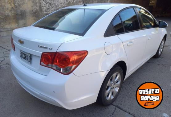 Autos - Chevrolet CRUZE 1.8 LT 2015 Nafta 114080Km - En Venta