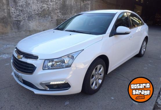 Autos - Chevrolet CRUZE 1.8 LT 2015 Nafta 114080Km - En Venta