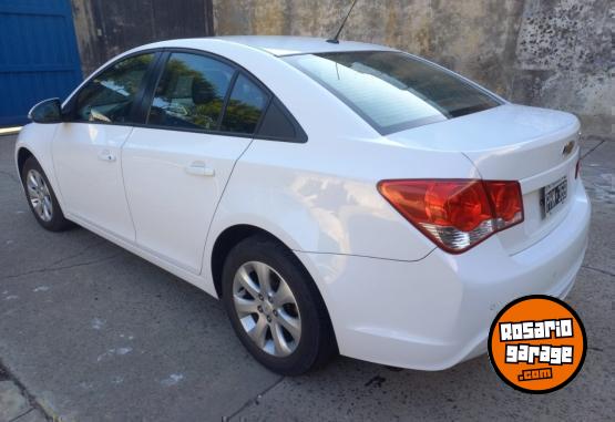 Autos - Chevrolet CRUZE 1.8 LT 2015 Nafta 114080Km - En Venta