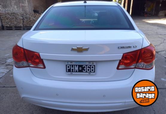 Autos - Chevrolet CRUZE 1.8 LT 2015 Nafta 114080Km - En Venta