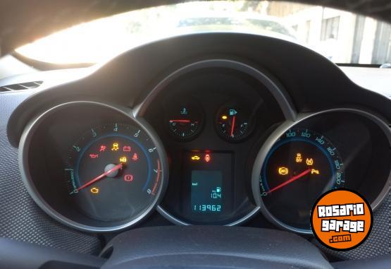 Autos - Chevrolet CRUZE 1.8 LT 2015 Nafta 114080Km - En Venta