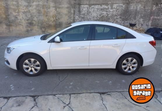 Autos - Chevrolet CRUZE 1.8 LT 2015 Nafta 114080Km - En Venta