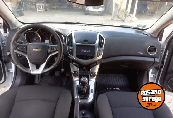 Autos - Chevrolet CRUZE 1.8 LT 2015 Nafta 114080Km - En Venta