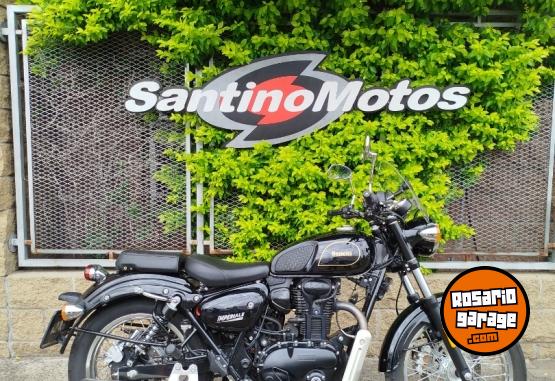 Motos - Benelli IMPERIALE 400 2024 Nafta 3388Km - En Venta