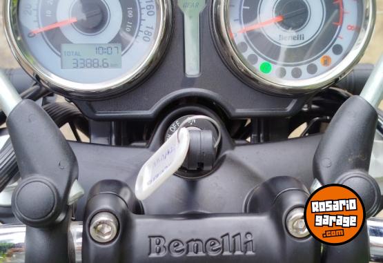 Motos - Benelli IMPERIALE 400 2024 Nafta 3388Km - En Venta