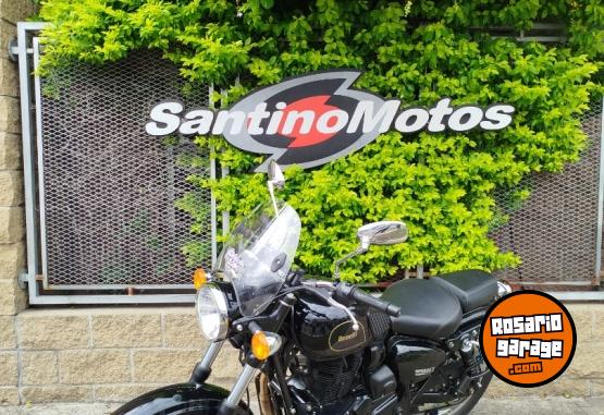 Motos - Benelli IMPERIALE 400 2024 Nafta 3388Km - En Venta