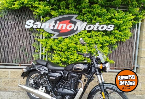 Motos - Benelli IMPERIALE 400 2024 Nafta 3388Km - En Venta