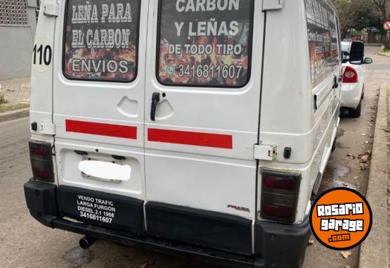 Utilitarios - Renault Trafic 1997 Diesel 220000Km - En Venta