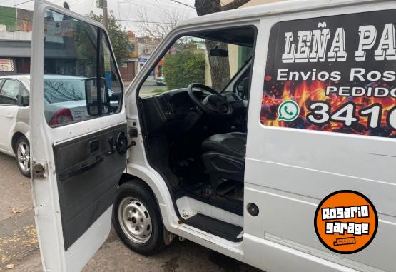 Utilitarios - Renault Trafic 1997 Diesel 220000Km - En Venta