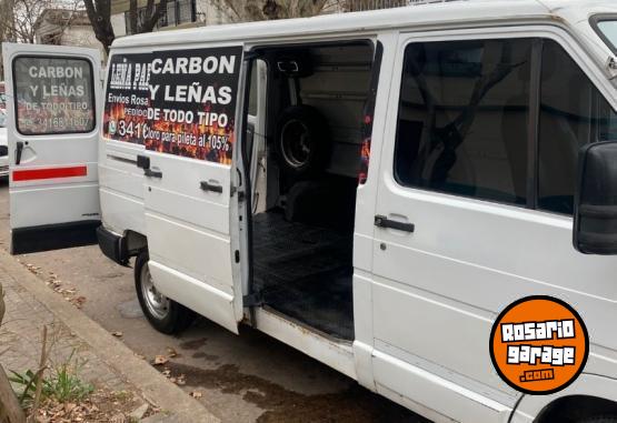 Utilitarios - Renault Trafic 1997 Diesel 220000Km - En Venta