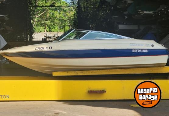 Embarcaciones - Quicksilver 1950 Mercruiser 200 hp - En Venta