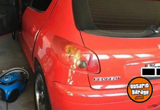 Autos - Peugeot 206 XT PREMIUM 1.6 16V 2008 GNC 150000Km - En Venta