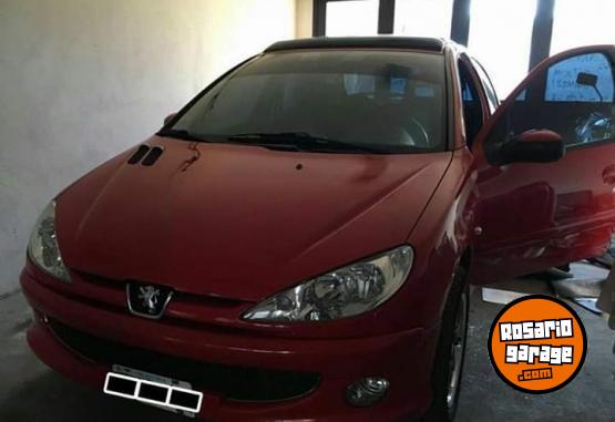 Autos - Peugeot 206 XT PREMIUM 1.6 16V 2008 GNC 150000Km - En Venta