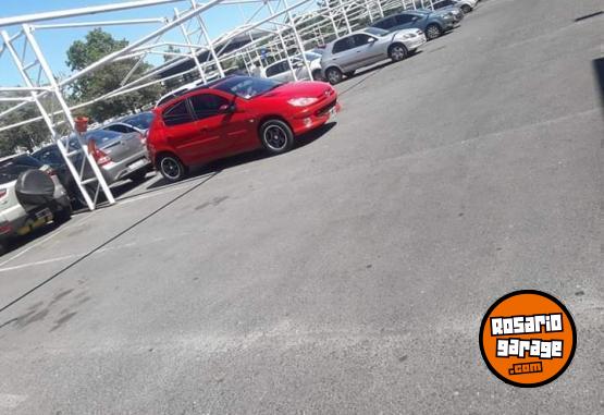Autos - Peugeot 206 XT PREMIUM 1.6 16V 2008 GNC 150000Km - En Venta