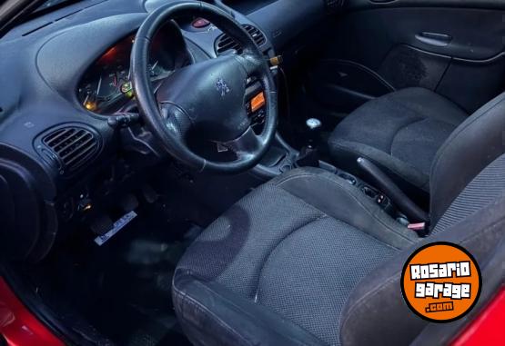 Autos - Peugeot 206 XT PREMIUM 1.6 16V 2008 GNC 150000Km - En Venta
