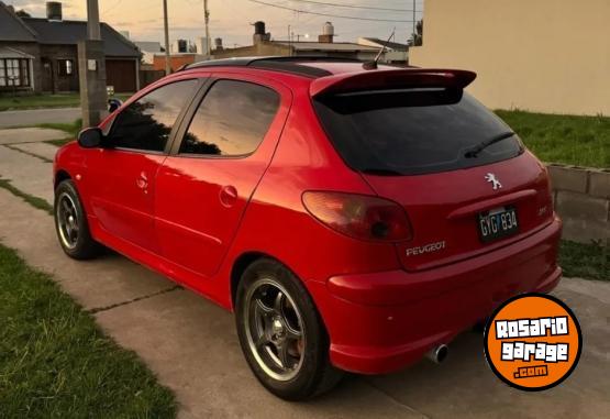Autos - Peugeot 206 XT PREMIUM 1.6 16V 2008 GNC 150000Km - En Venta