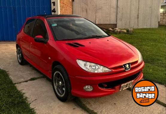 Autos - Peugeot 206 XT PREMIUM 1.6 16V 2008 GNC 150000Km - En Venta