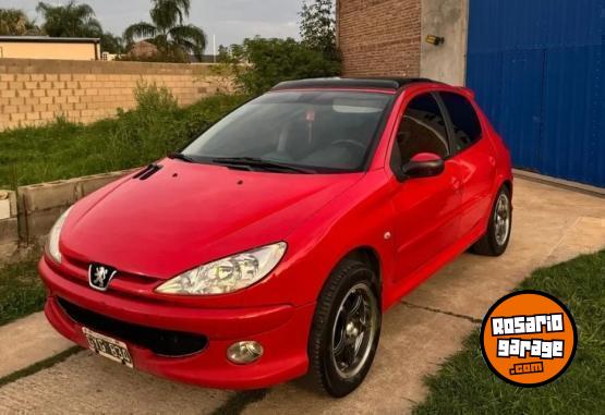 Autos - Peugeot 206 XT PREMIUM 1.6 16V 2008 GNC 150000Km - En Venta