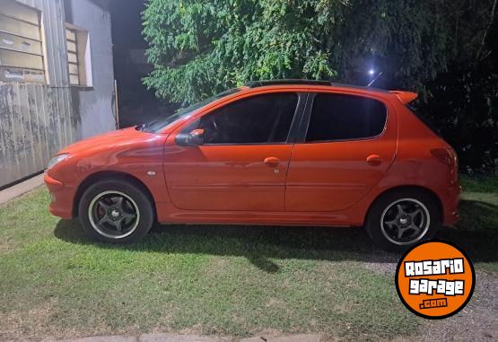 Autos - Peugeot 206 XT PREMIUM 1.6 16V 2008 GNC 150000Km - En Venta