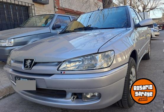 Autos - Peugeot 306 2000 Diesel 159000Km - En Venta