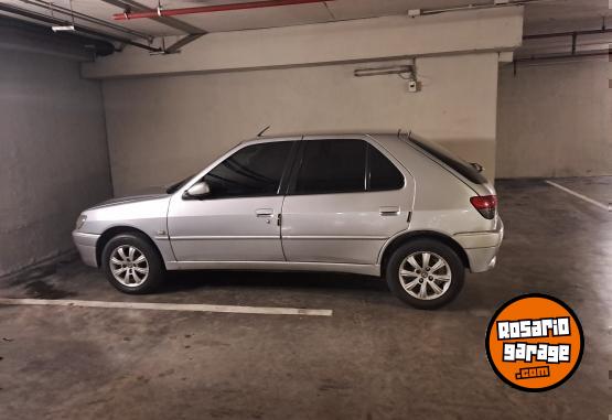 Autos - Peugeot 306 2000 Diesel 159000Km - En Venta