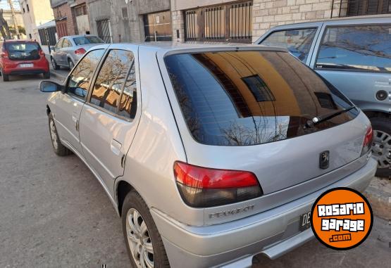 Autos - Peugeot 306 2000 Diesel 159000Km - En Venta