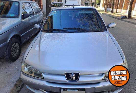 Autos - Peugeot 306 2000 Diesel 159000Km - En Venta