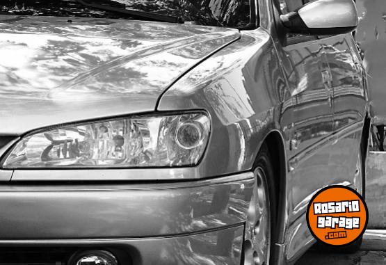 Autos - Peugeot 306 2000 Diesel 159000Km - En Venta