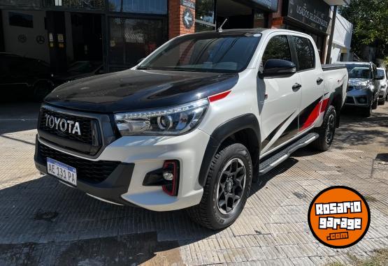 Camionetas - Toyota Hilux 2020 Diesel 100000Km - En Venta