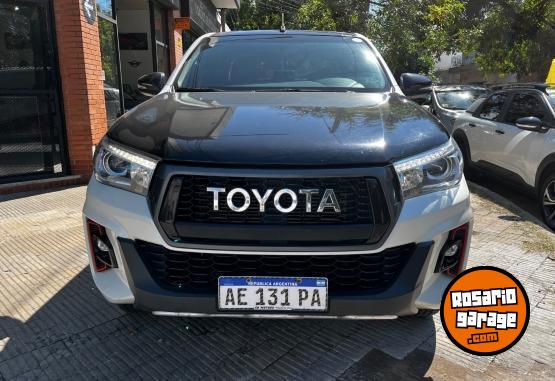 Camionetas - Toyota Hilux 2020 Diesel 100000Km - En Venta