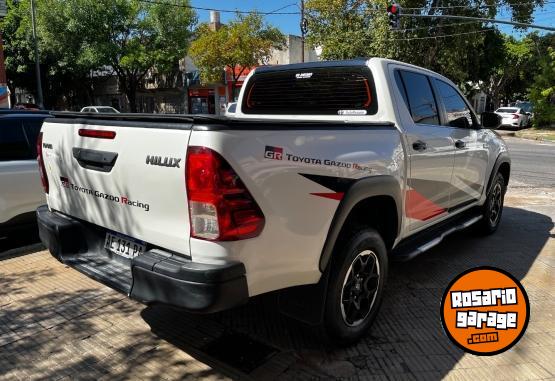Camionetas - Toyota Hilux 2020 Diesel 100000Km - En Venta