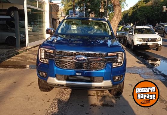 Camionetas - Ford RANGER LIMITED 2025 Diesel 0Km - En Venta