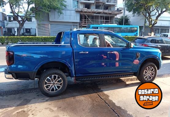 Camionetas - Ford RANGER LIMITED 2025 Diesel 0Km - En Venta