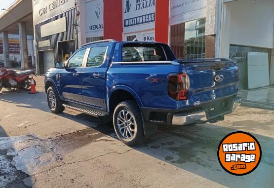Camionetas - Ford RANGER LIMITED 2025 Diesel 0Km - En Venta