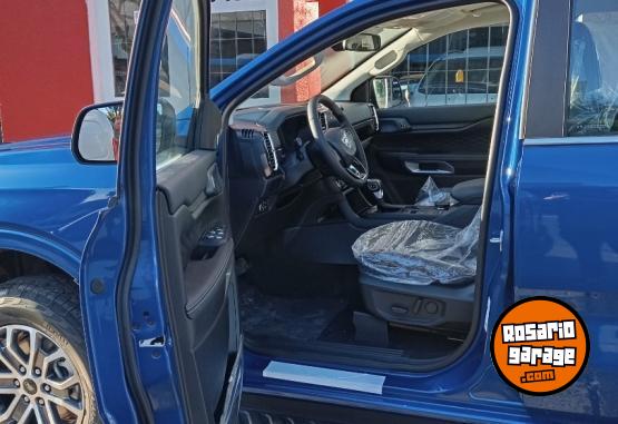 Camionetas - Ford RANGER LIMITED 2025 Diesel 0Km - En Venta