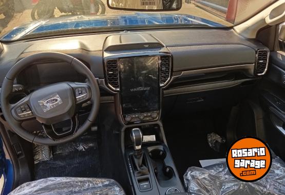 Camionetas - Ford RANGER LIMITED 2025 Diesel 0Km - En Venta