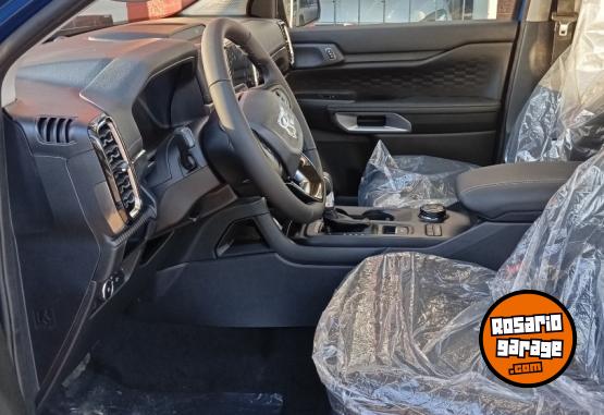 Camionetas - Ford RANGER LIMITED 2025 Diesel 0Km - En Venta
