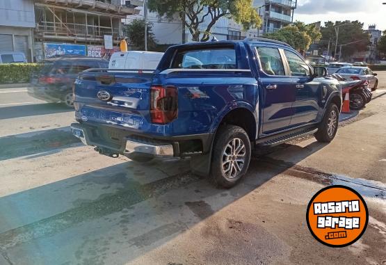 Camionetas - Ford RANGER LIMITED 2025 Diesel 0Km - En Venta