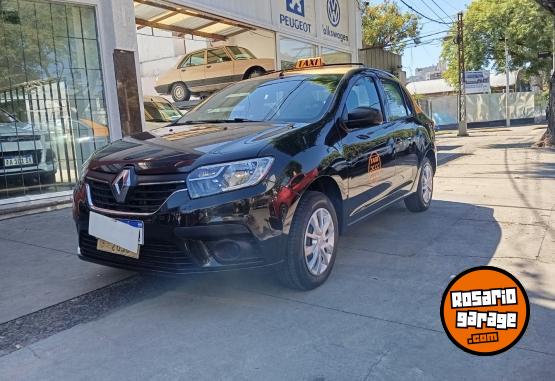 Autos - Renault LOGAN 2022 GNC 30000Km - En Venta