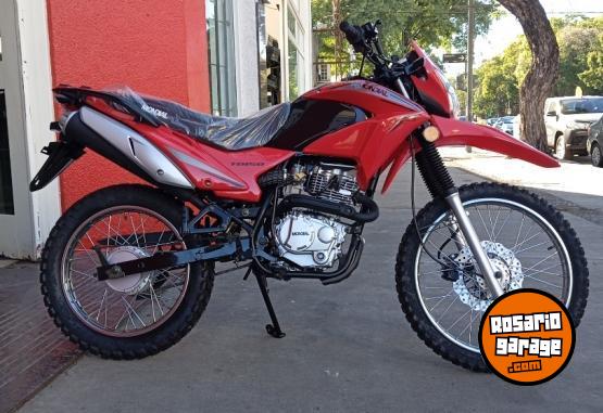 Motos - Mondial TD 150 2025 Nafta 0Km - En Venta