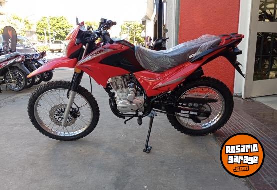 Motos - Mondial TD 150 2025 Nafta 0Km - En Venta